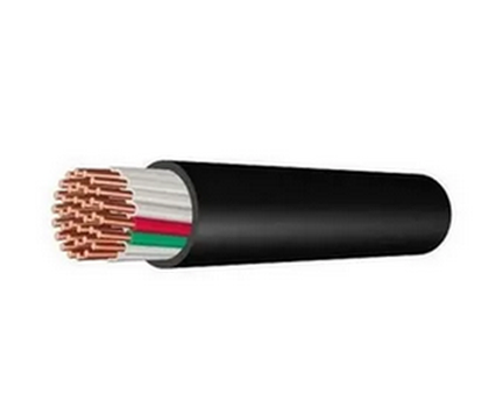 Кабель медный контрольный КВВГЭнг(А)-LS 27x1,5 ГОСТ