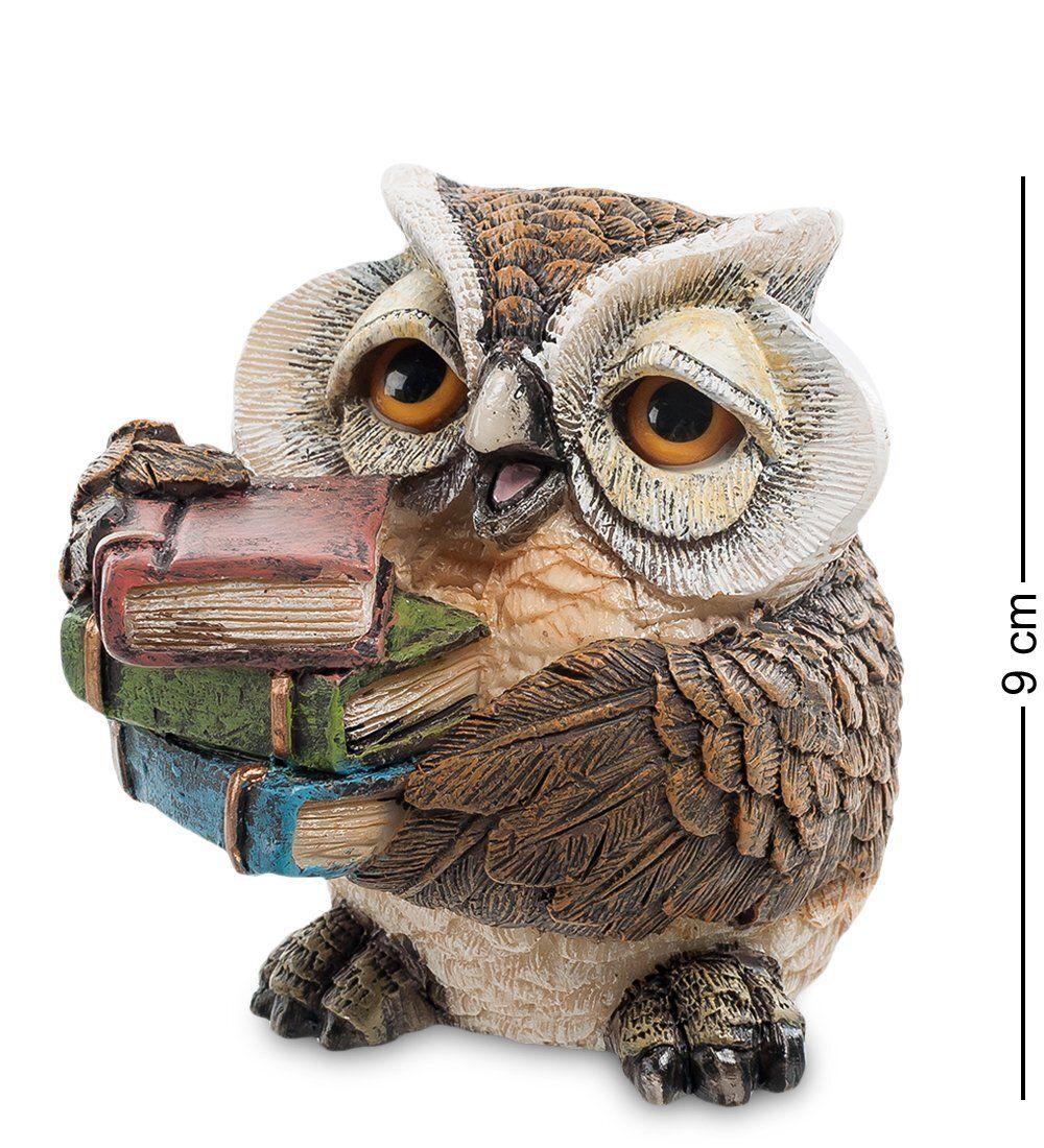 OL-6507-XE Фигура Сова «Багаж знаний» (Sealmark)