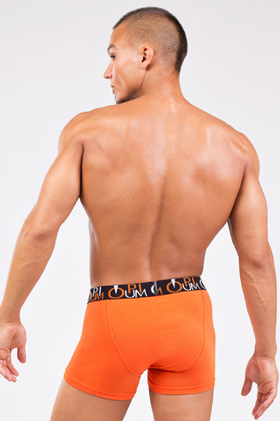 Мужские трусы R-118 Оранжевый Opium