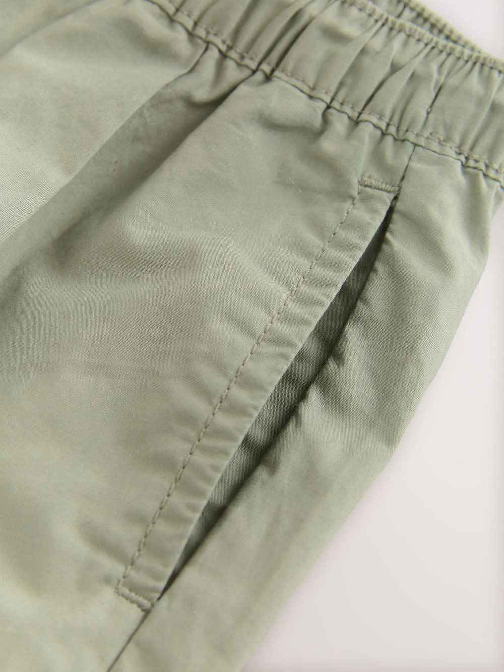 Брюки багги карго для мальчика Next AA0-497, Хаки