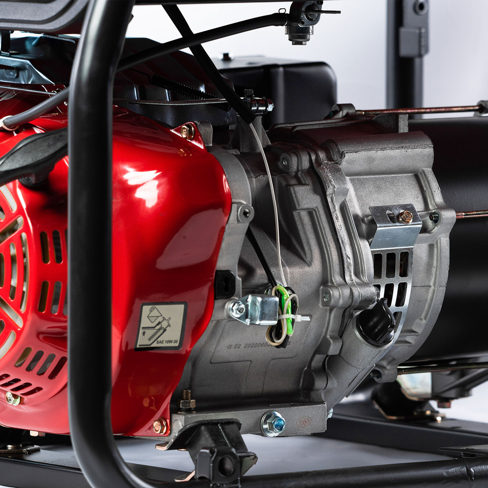 Бензиновый генератор APG 7000TE (N) ALTECO Standard