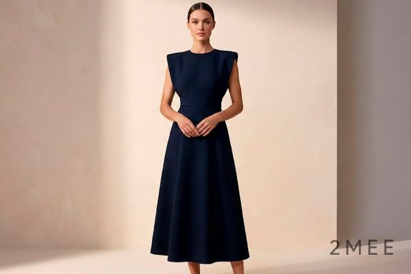 Платье и язык тела: как одежда влияет на осанку