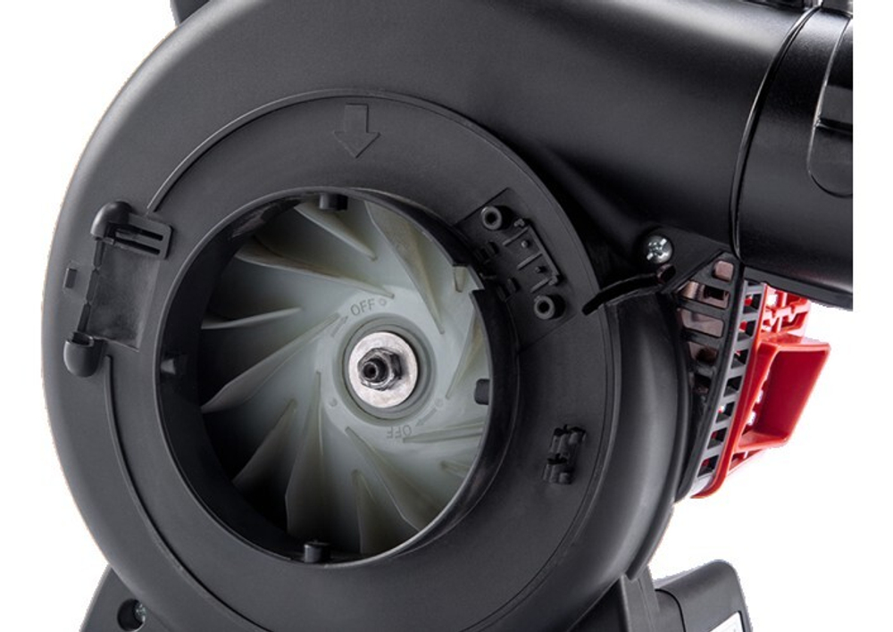 Воздуходувка-пылесос бензиновая SURUI EB300