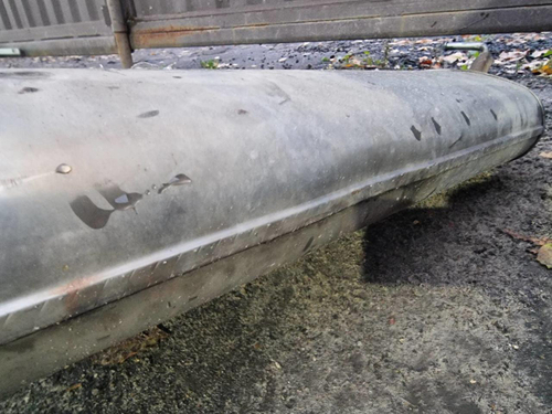 Глушитель Nissan Qashqai J11 (2013-2023)