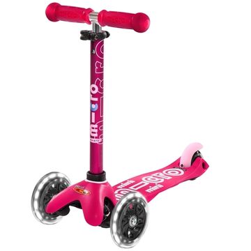 Самокат Mini Micro Deluxe LED