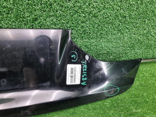 Накладка крышки багажника BMW 7er G11 (2015-2022)