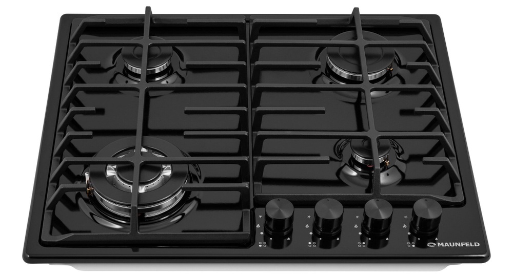 Газовая варочная панель MAUNFELD EGHE.64.63CB2/G фото 4
