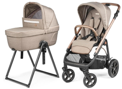 Коляска Peg Perego Veloce TC New Belvedere 2 в 1 Mon Amour