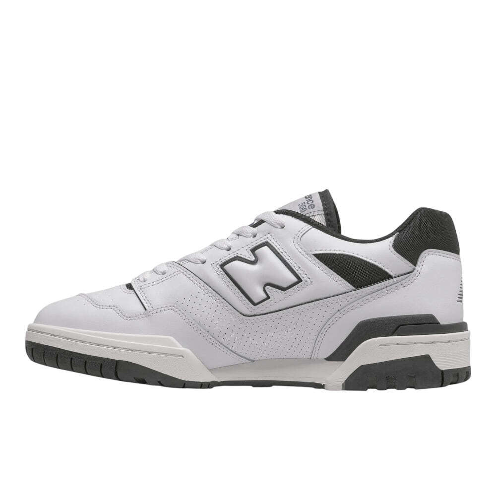 Кеды New Balance 550 White/Black