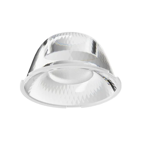 Линза для серии Альфа / Alfa LED 36° Technical lensd43-36