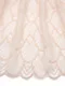 03-182 Кружево эластичное 22 см, телесный 126