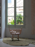 Ковер Lorena Canals Monstera Olive (120 x 180 см)