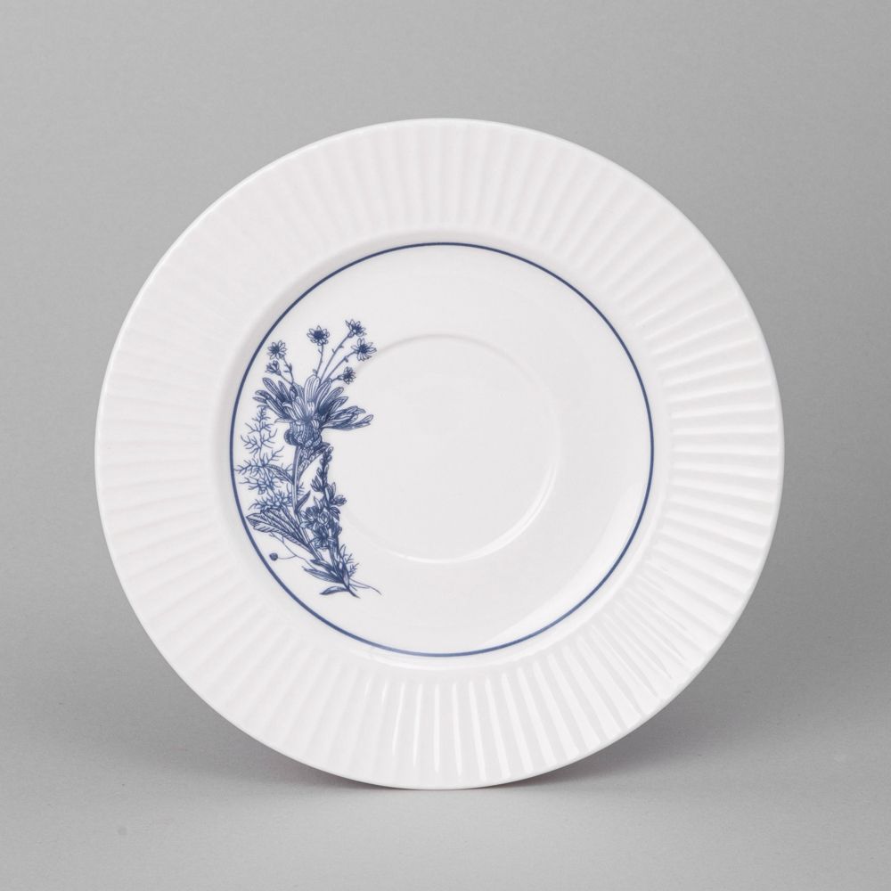 ЧАЙНЫЙ НАБОР LEFARD "ROYAL BLUE" НА 6 ПЕР. 12 ПР. 270 МЛ (КОР=4НАБ.)