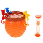 Настольная игра "Смешные обезьянки" коробка B2118666-R (Умные игры)