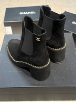 Ботильоны CHANEL