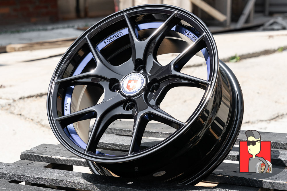 Комплект дисков RGW 8935 15x6.5 et35 4x100