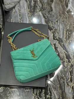 Saint Laurent Loulou 25 cm