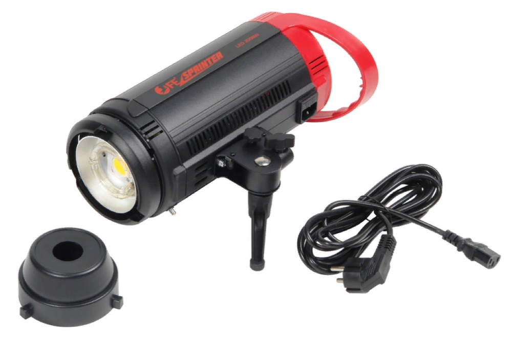 Вспышка студийная Falcon Eyes Sprinter LED 200BW