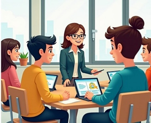 Создание учебного кейса с применением возможностей технологий ИИ