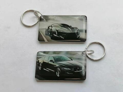 Прокси RFID h2 T5577 (125Khz) Черный/Черный авто арт.15216