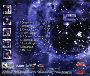 X-World/5 / New Universal Order (RU)(CD)