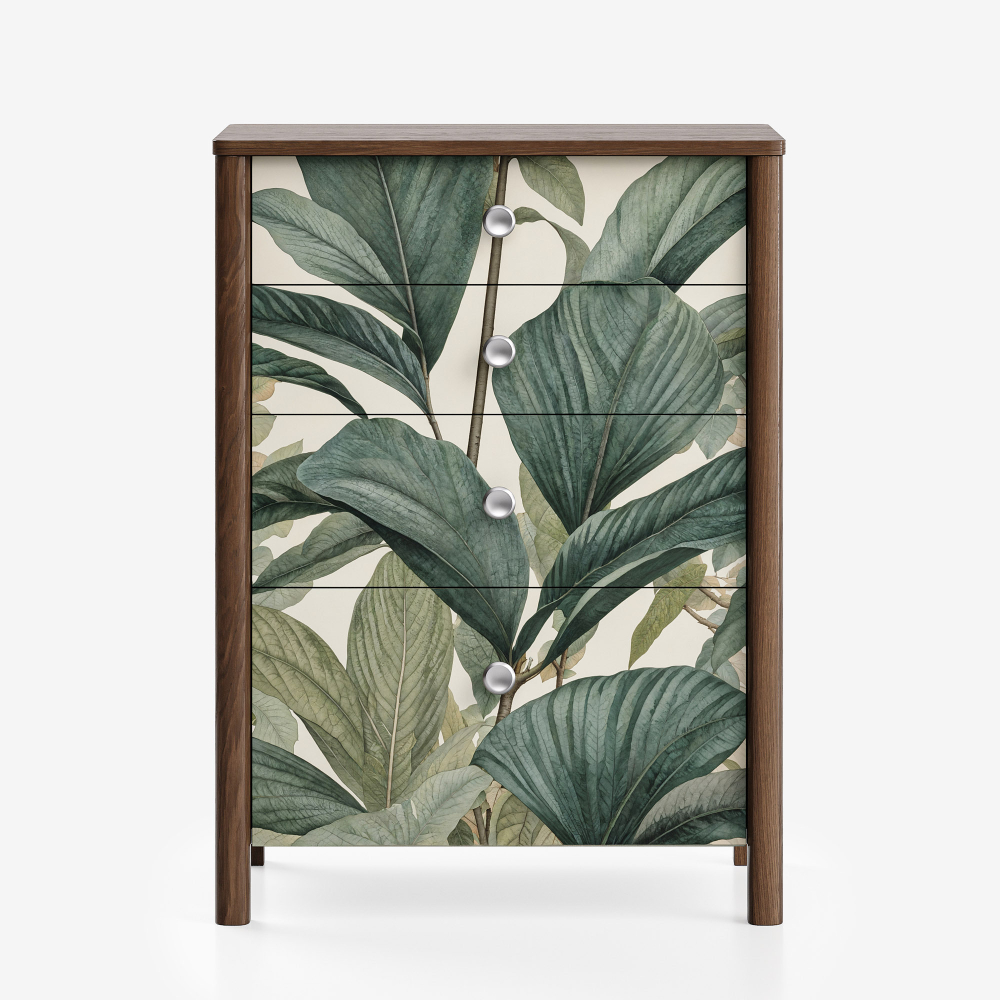 Высокий комод BERGEN BG080