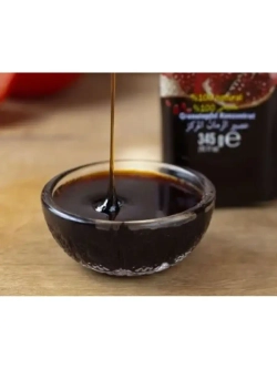 Турецкий гранатовый соус в стеклянной банке ,345гр.