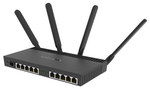 MikroTik RB4011iGS+5HacQ2HnD-IN черный