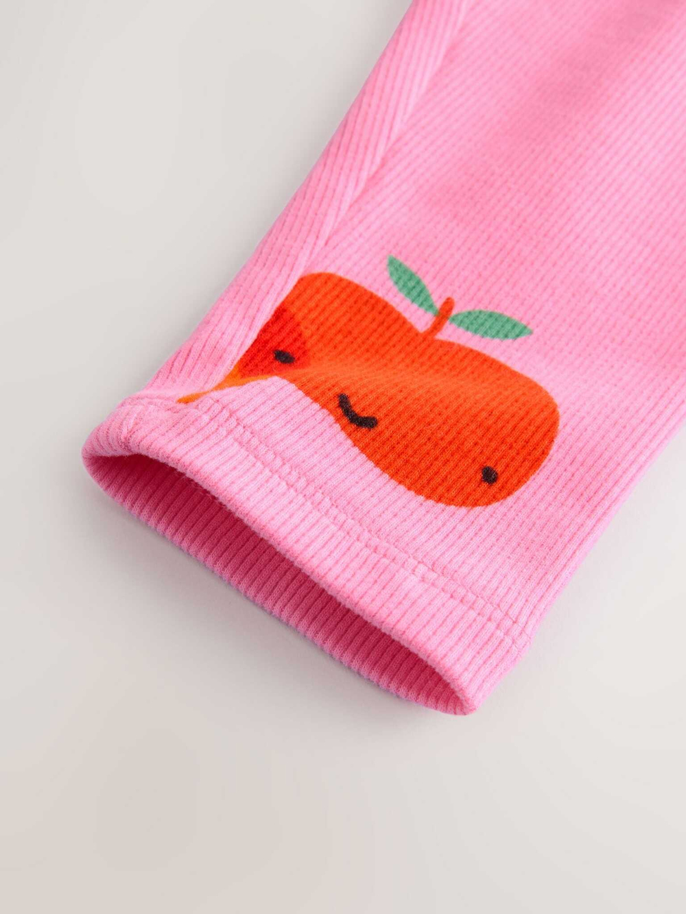 Легинсы для девочки Next E51-414, Фуксия