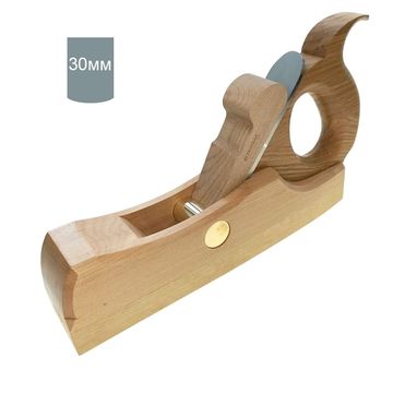 Шерхебель 30мм/250мм Петроградъ М00014893