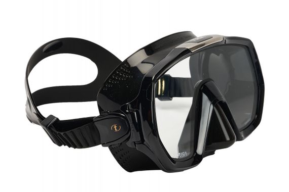 Маска TUSA Freedom Elite черная