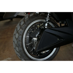 Электроскутер Maxiscooter T9 3000W