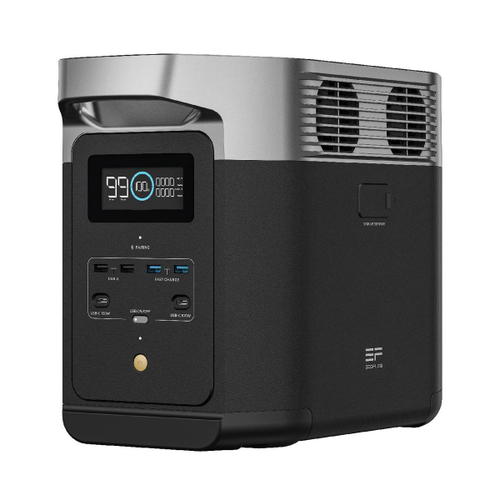 Портативная зарядная станция EcoFlow DELTA 2 (1024 Втч)