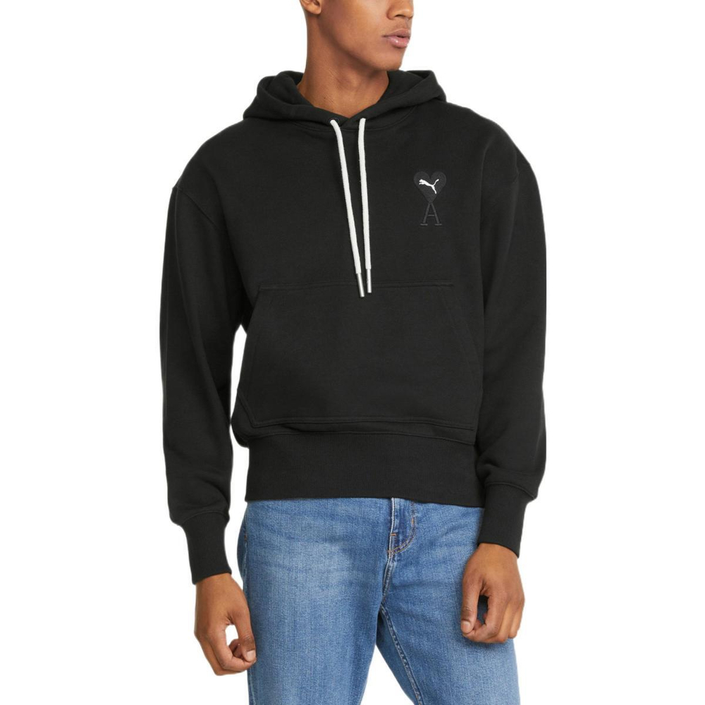 Толстовка Puma PUMA x AMI Logo, 534069-01