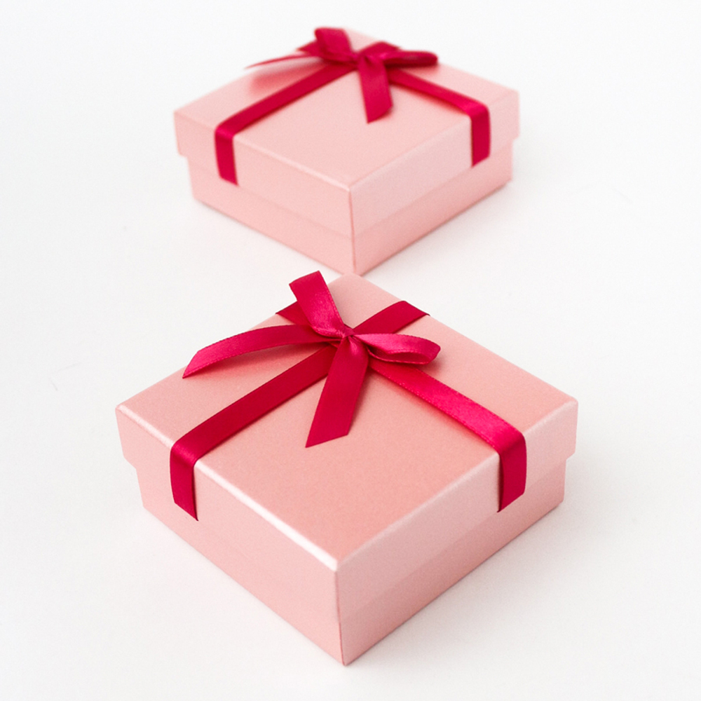 Футляр с бантиком «Конфетти» под гарнитур