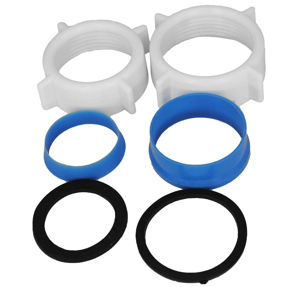 РЕМОНТНЫЙ НАБОР MASTERPROF ДЛЯ СИФОНА РАКОВИНЫ 1,1/2-1,1/4 ИС.131075