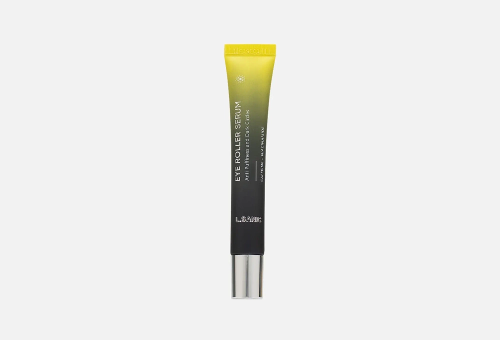 Сыворотка для век против тёмных кругов L.SANIC Eye Roller Serum Anti Puffiness & Dark Circles 20 мл