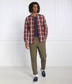 рубашка POLO RALPH LAUREN - красный(710886586)