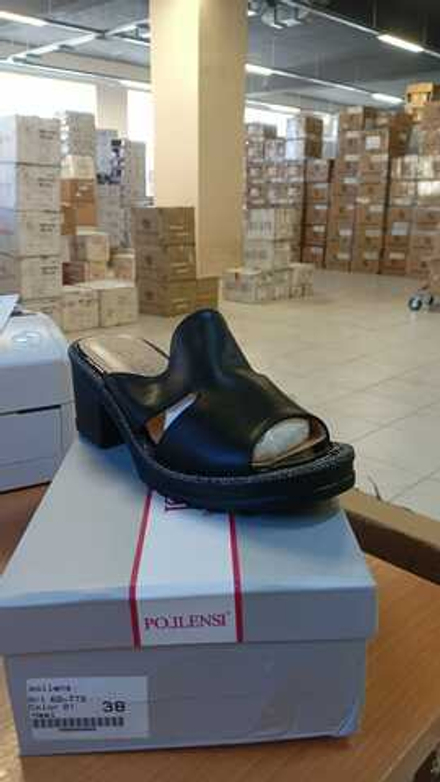 Шлепанцы женские POLLENSI 60-773-01