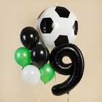 Сфера 43" 3D Футбольный мяч Fl