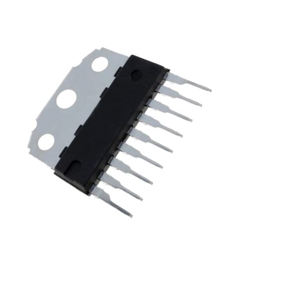 Микросхема TDA8133 / SIP9