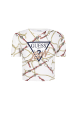 Футболка Guess - белый(J4RI06 K6YW3)