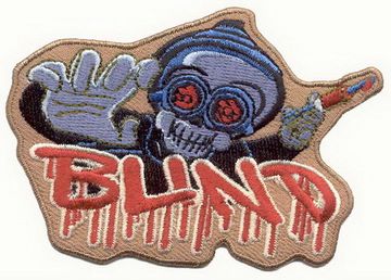 Нашивка Кровавый Блайнд