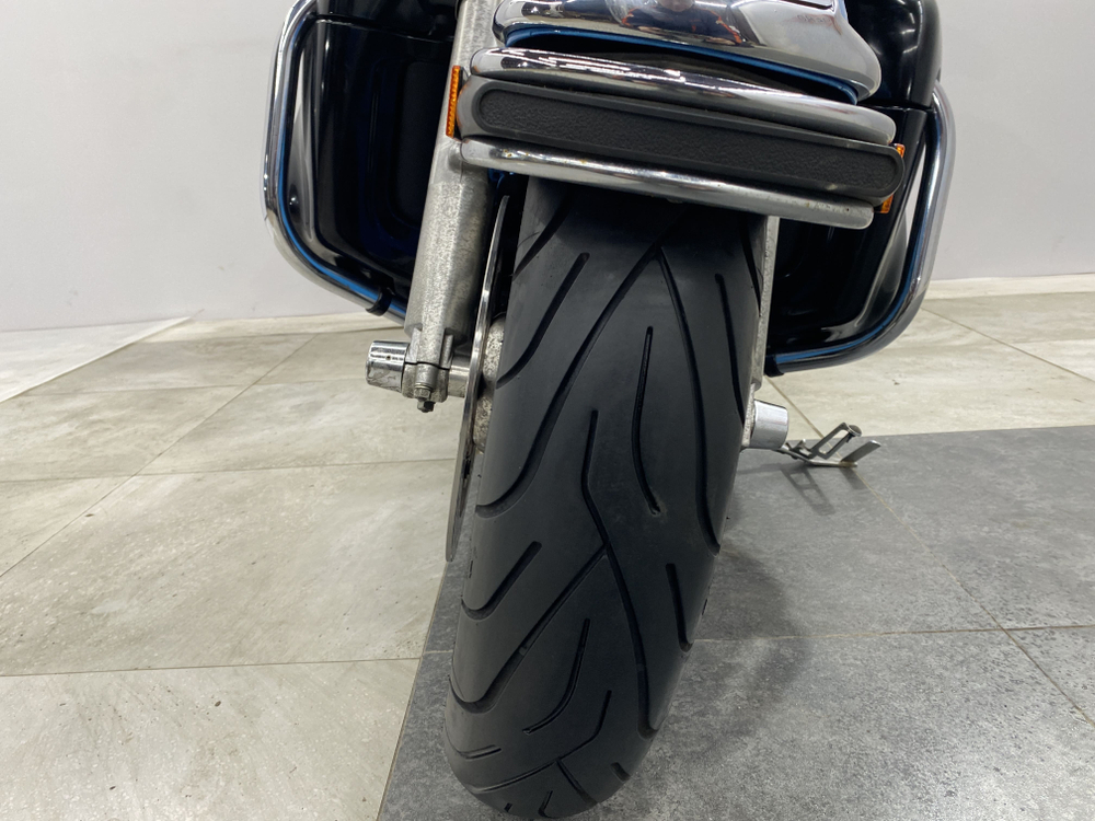Harley-Davidson Electra Glide FLHTC 1580 2010