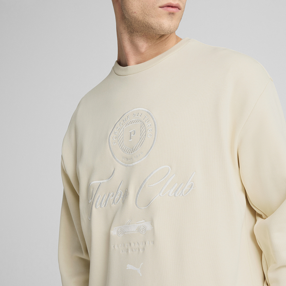Мужской свитшот PUMA PL Lifestyle Crew