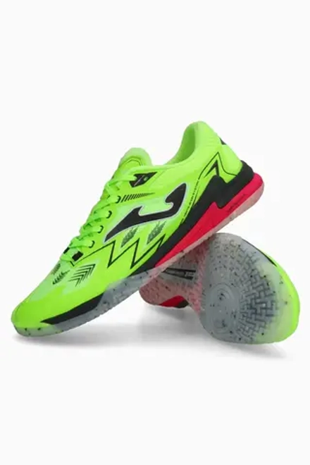 Футзалки Joma Regate Reactive 25 IN - зеленый