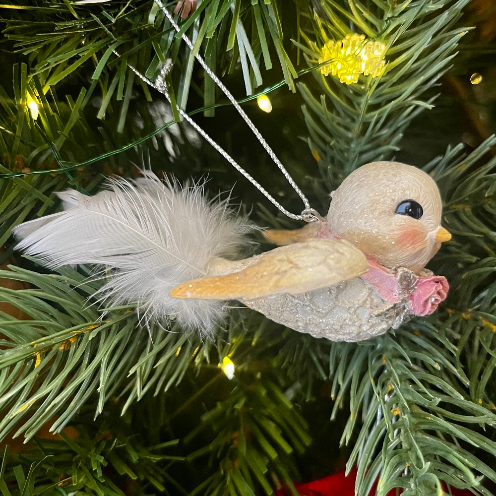 Птица летящая [ С8717 ]