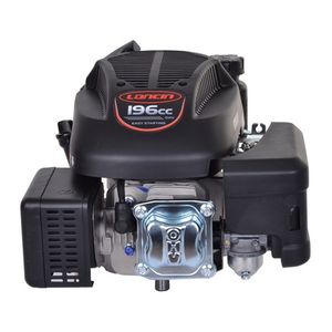 Двигатели Loncin с вертикальным валом