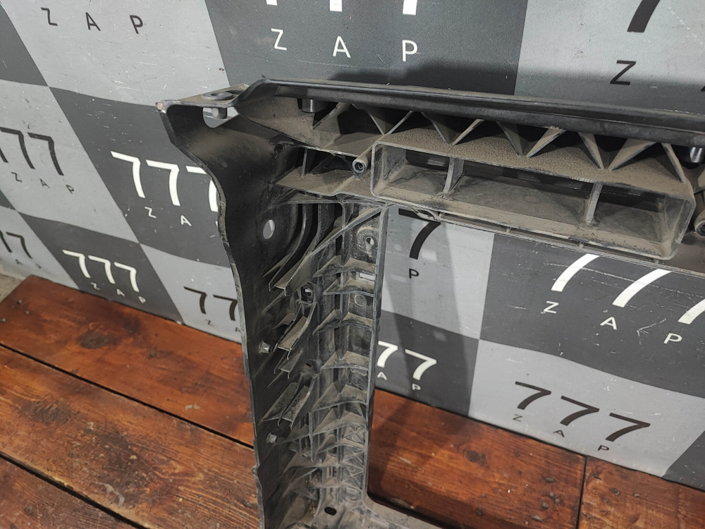 Панель передняя Rapid 2, Polo 6 20-нв Б/У Оригинал 60U805588E