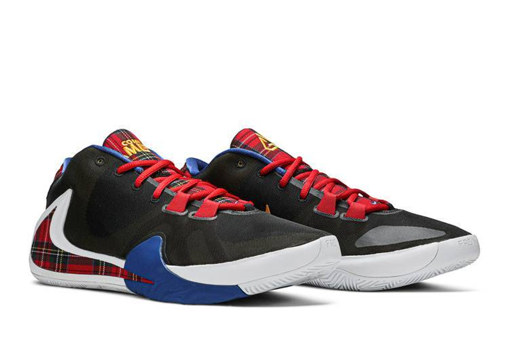 Кроссовки Nike Zoom Freak 1 "Employee Of The Month" 2020